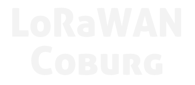 LoRaWAN Coburg Logo